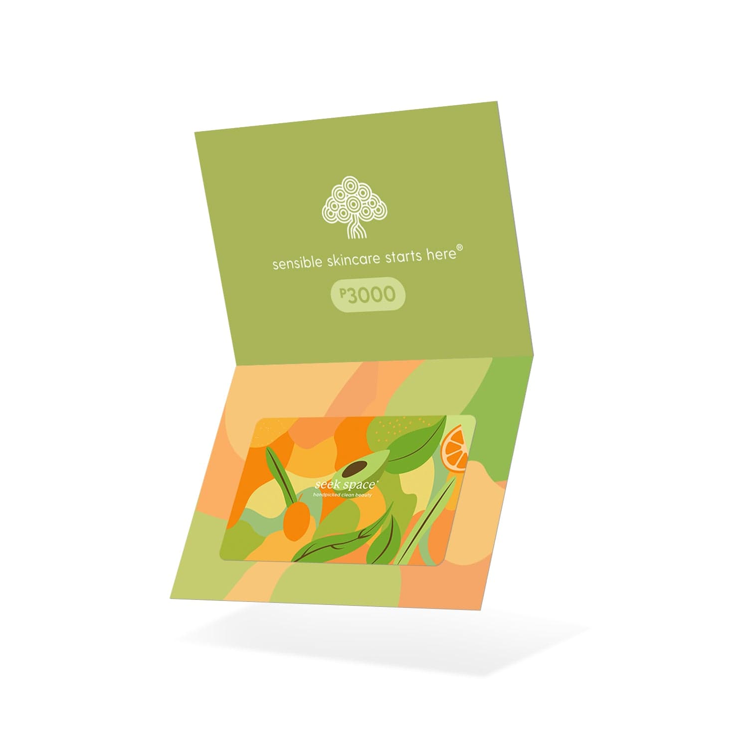 Seek Space Gift Sets PHP 3,000 Seek Space E-Gift Card