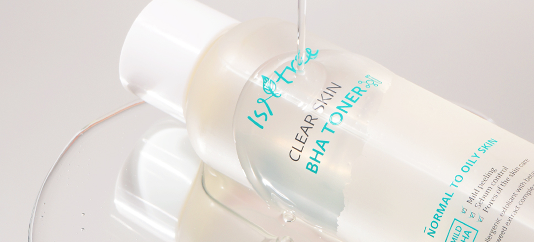 Which Isntree Toner is for you?