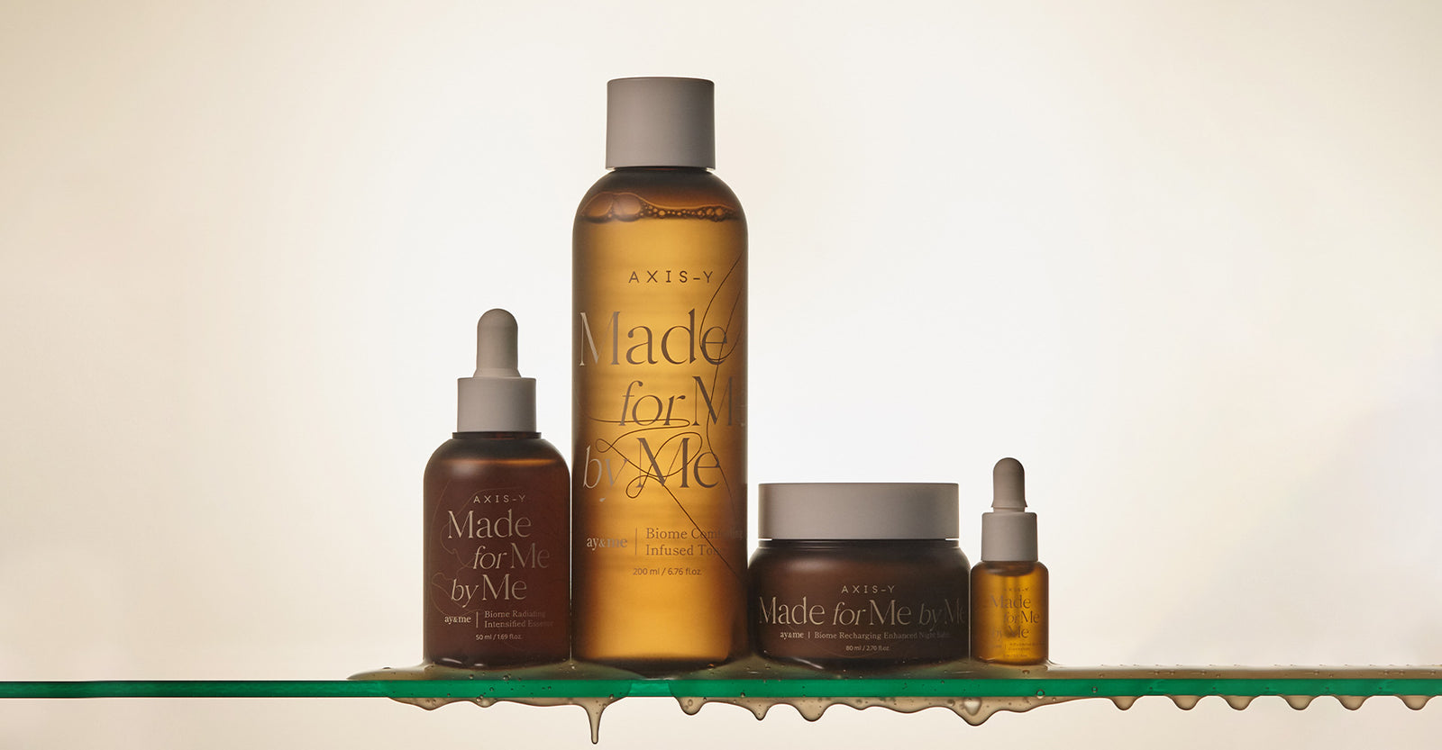 Introducing Axis-Y's Biome Line