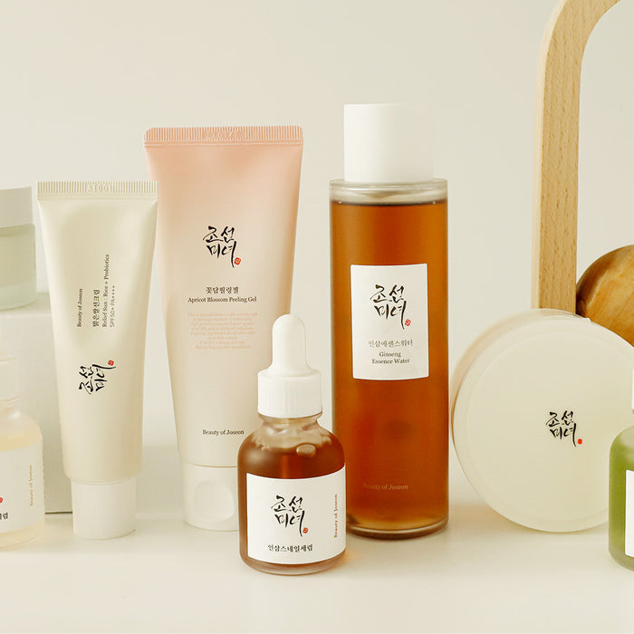 Wake Up Glowing With Beauty Of Joseon