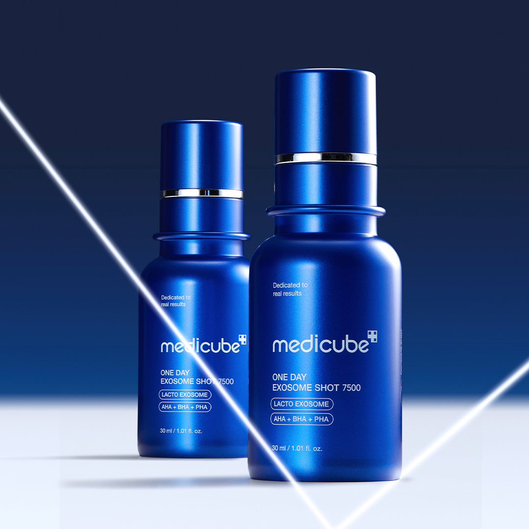 MEDICUBE One Day Exosome Shot 7500 30mL