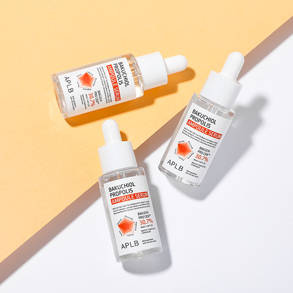 APLB Bakuchiol Propolis Ampoule Serum 40mL