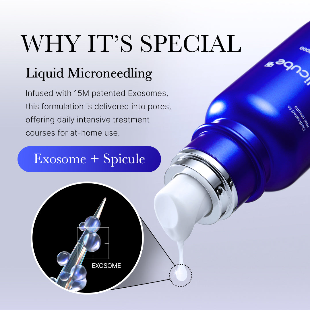 MEDICUBE One Day Exosome Shot 7500 30mL