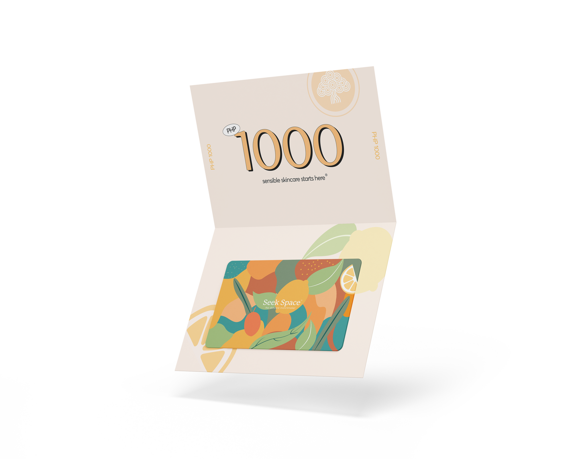 Seek Space E-Gift Card