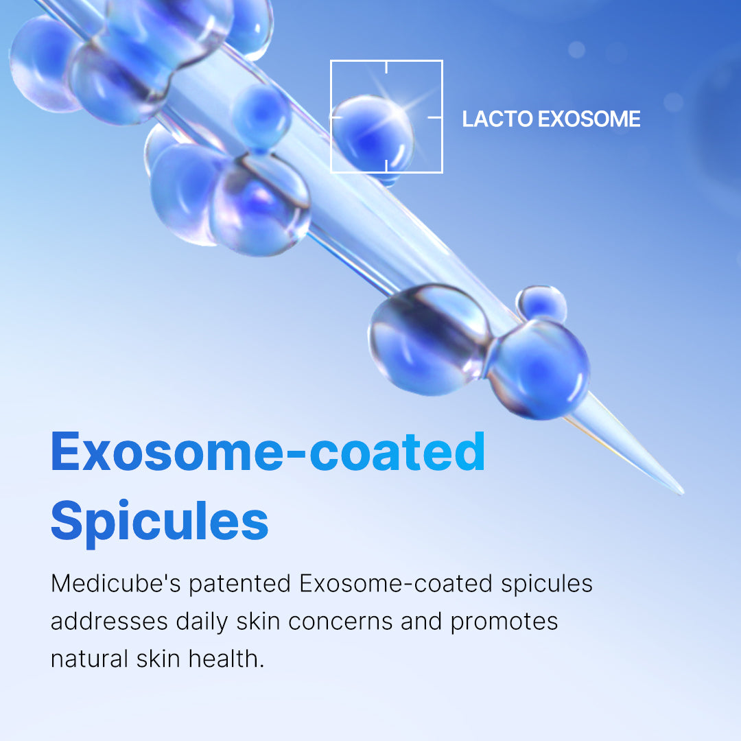 MEDICUBE One Day Exosome Shot 7500 30mL