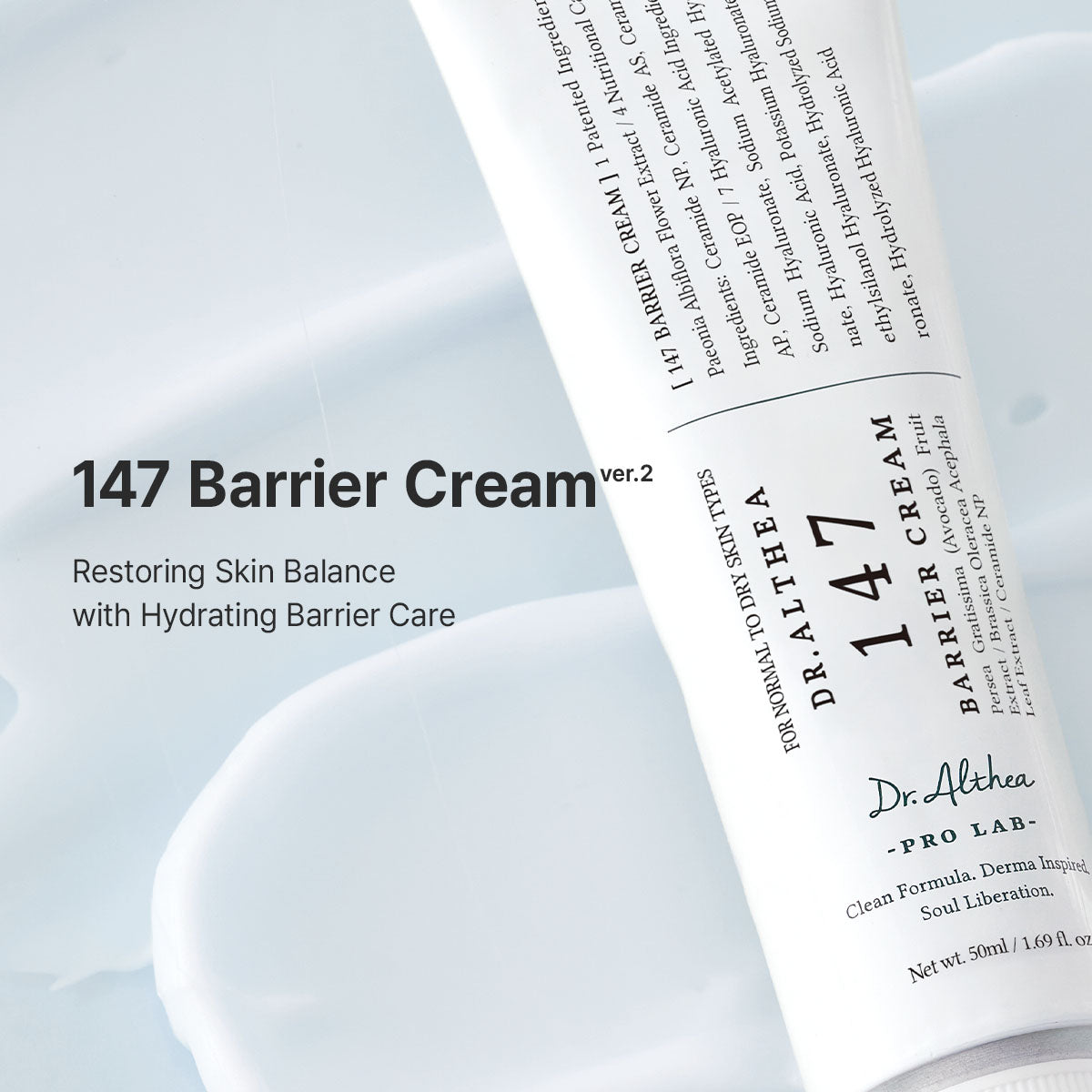 DR. ALTHEA 147 Barrier Cream 50mL