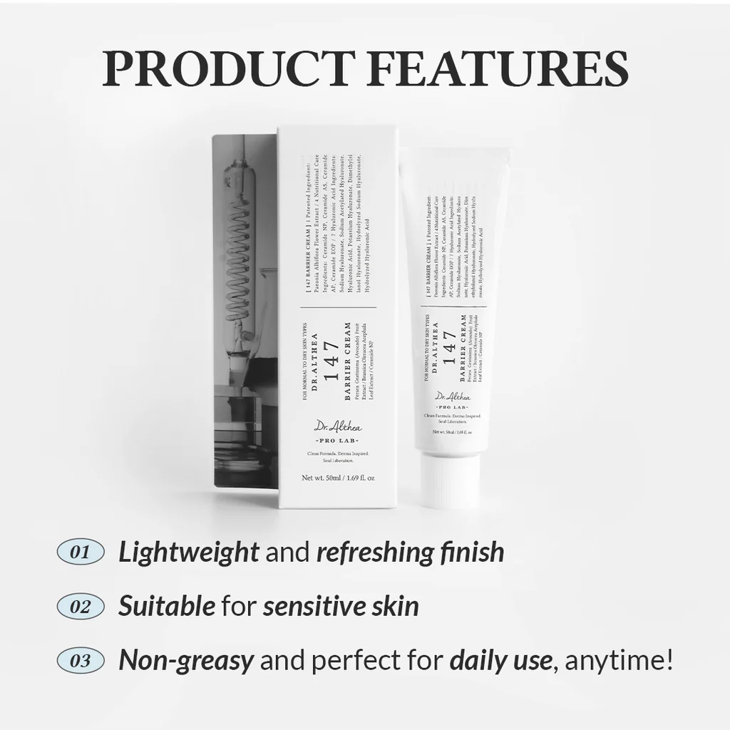 DR. ALTHEA 147 Barrier Cream 50mL