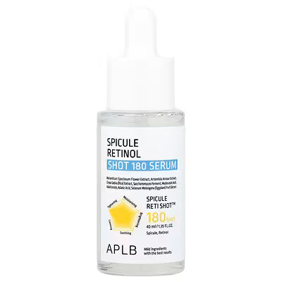 APLB Spicule Retinol Shot 180 Serum 40mL