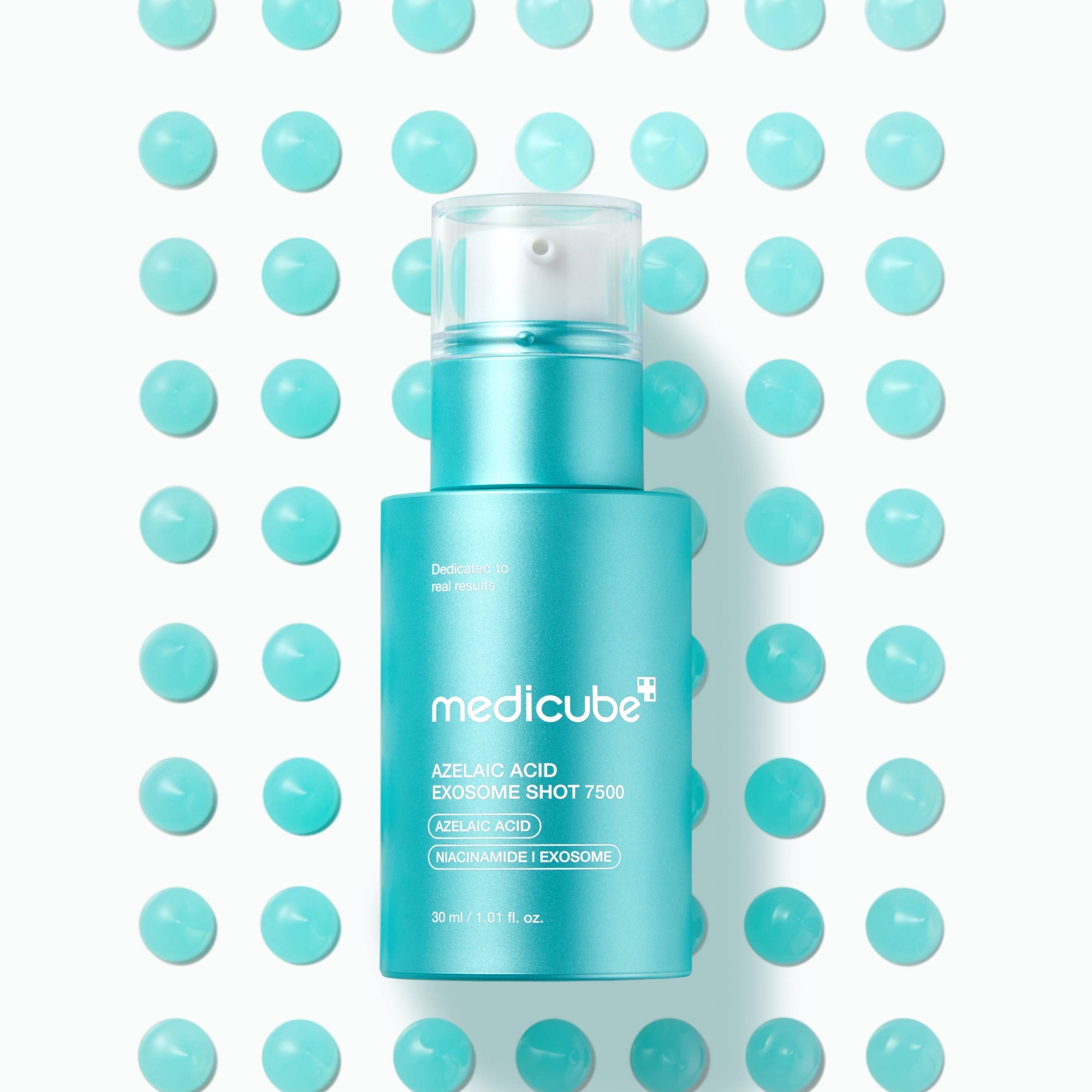 MEDICUBE Azelaic Acid Exosome Shot 7500 30mL