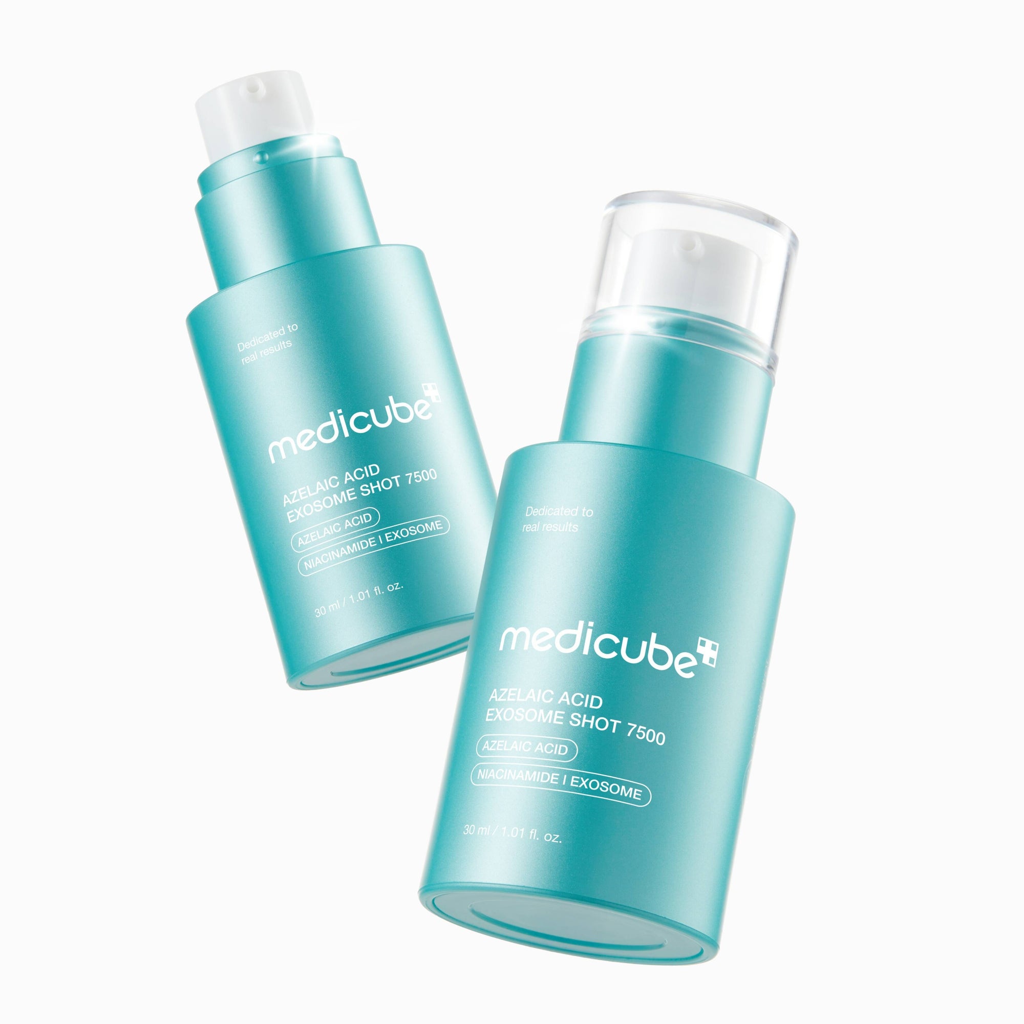 MEDICUBE Azelaic Acid Exosome Shot 7500 30mL