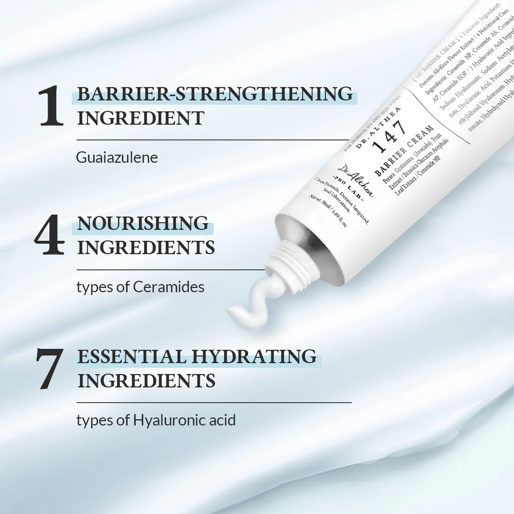 DR. ALTHEA 147 Barrier Cream 50mL
