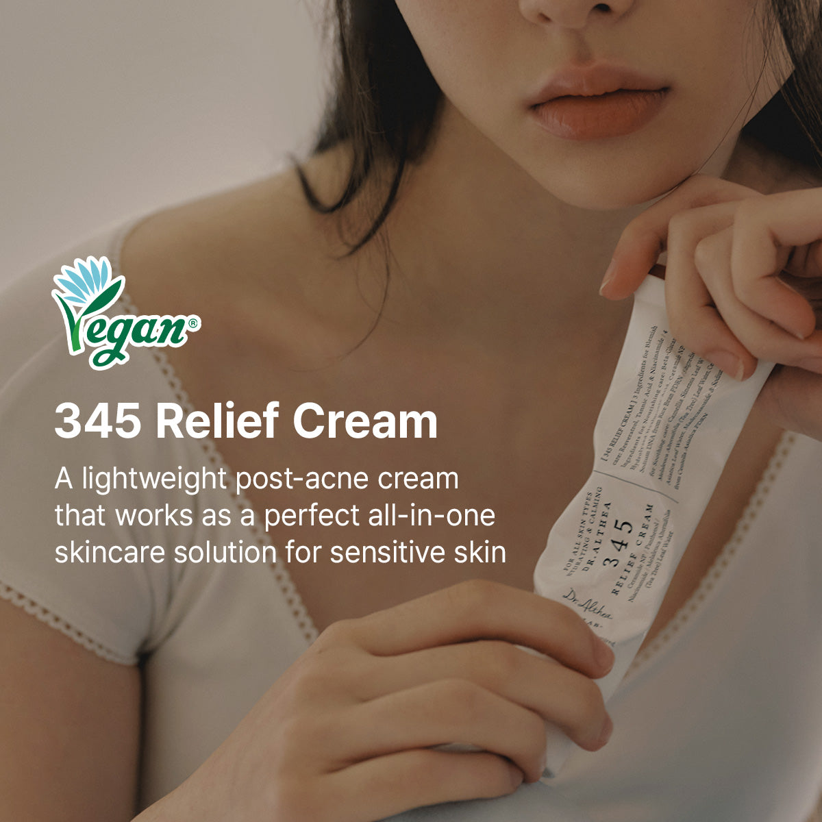 DR. ALTHEA 345 Relief Cream 50mL