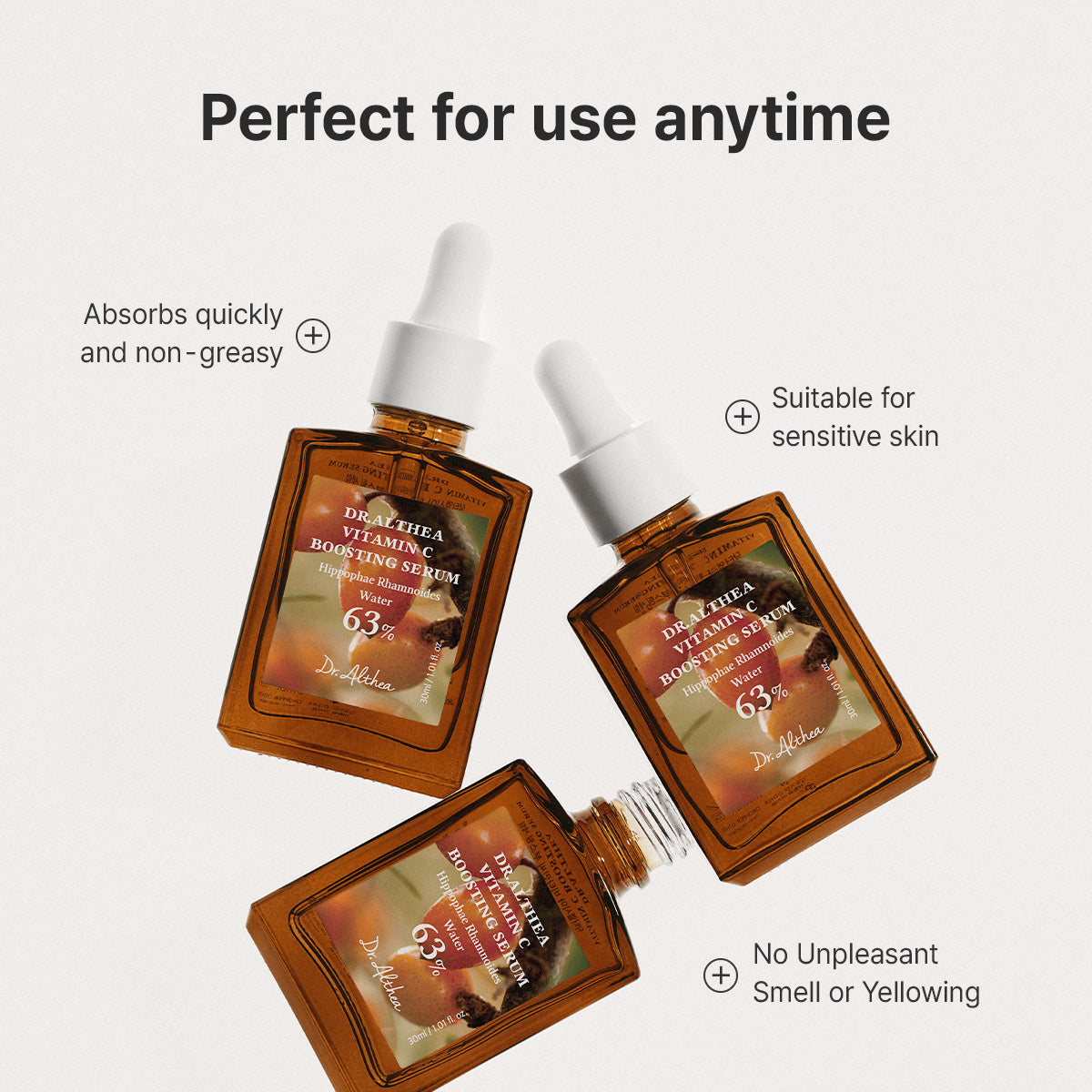 DR. ALTHEA Vitamin C Boosting Serum 30mL