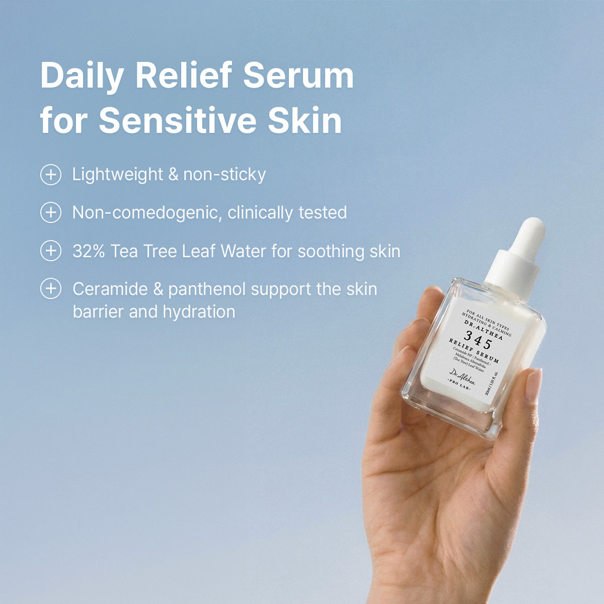 DR. ALTHEA 345 Relief Serum 30mL