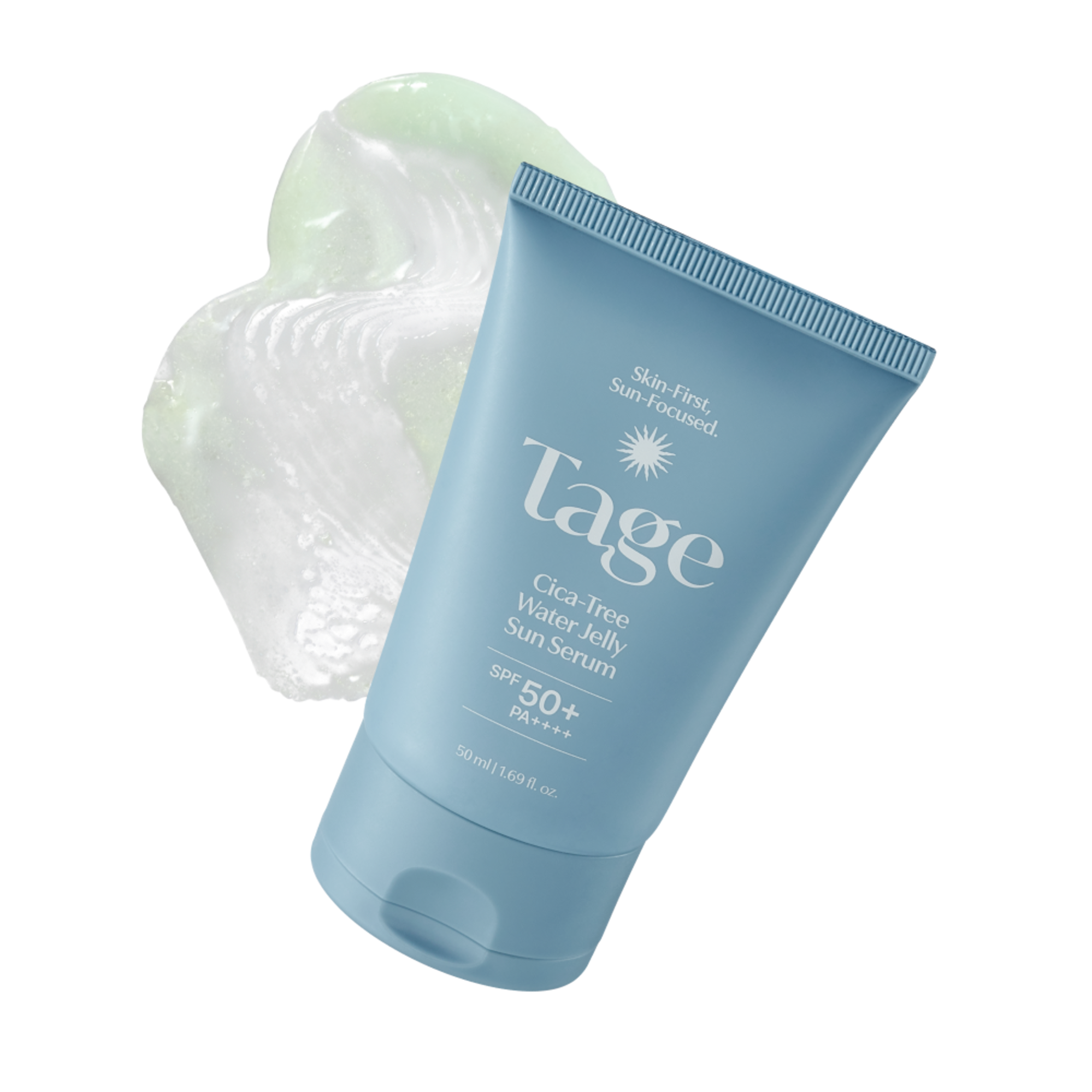 TAGE Cica-Tree Water Jelly Sun Serum 50mL