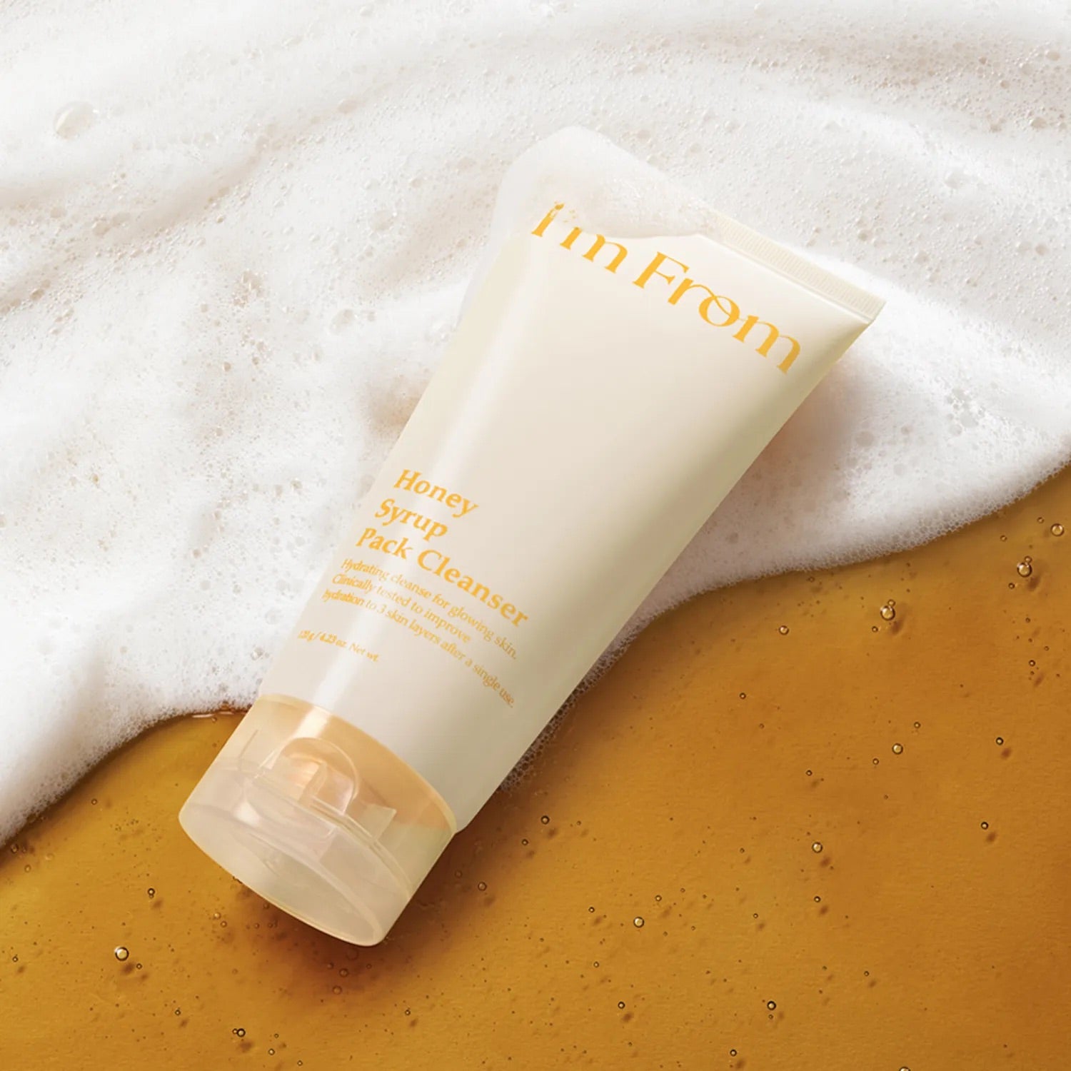 I'M FROM (MINI) Honey Syrup Pack Cleanser 30g