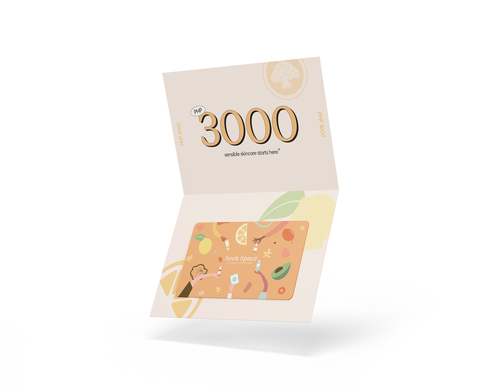 Seek Space E-Gift Card