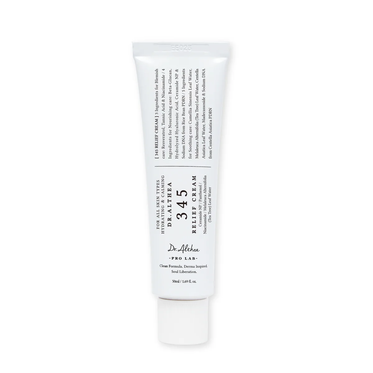 DR. ALTHEA 345 Relief Cream  50mL