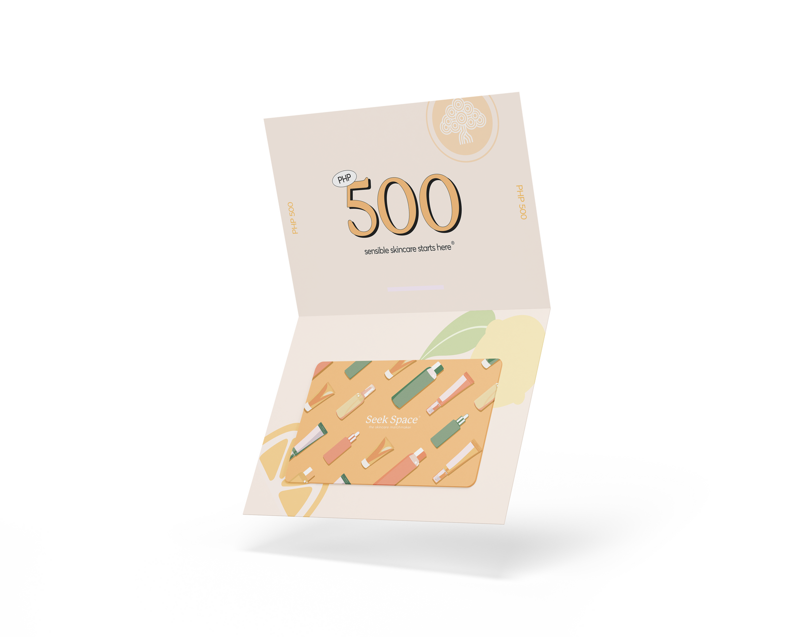 Seek Space E-Gift Card