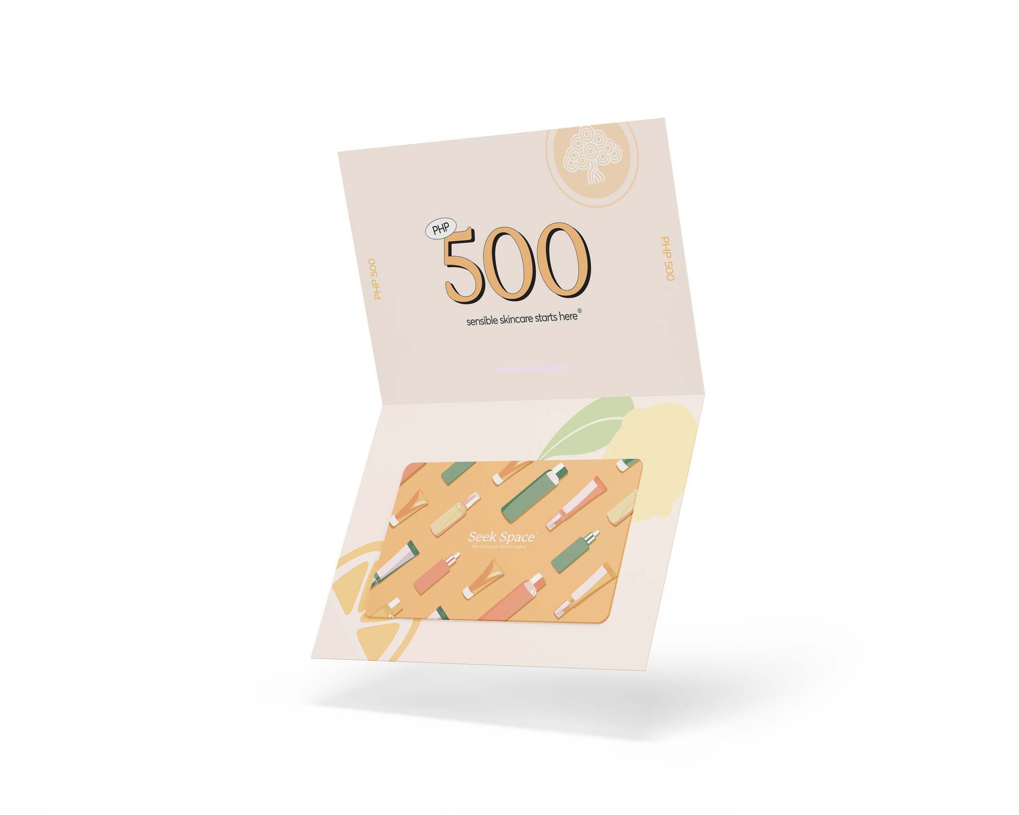 Seek Space E-Gift Card