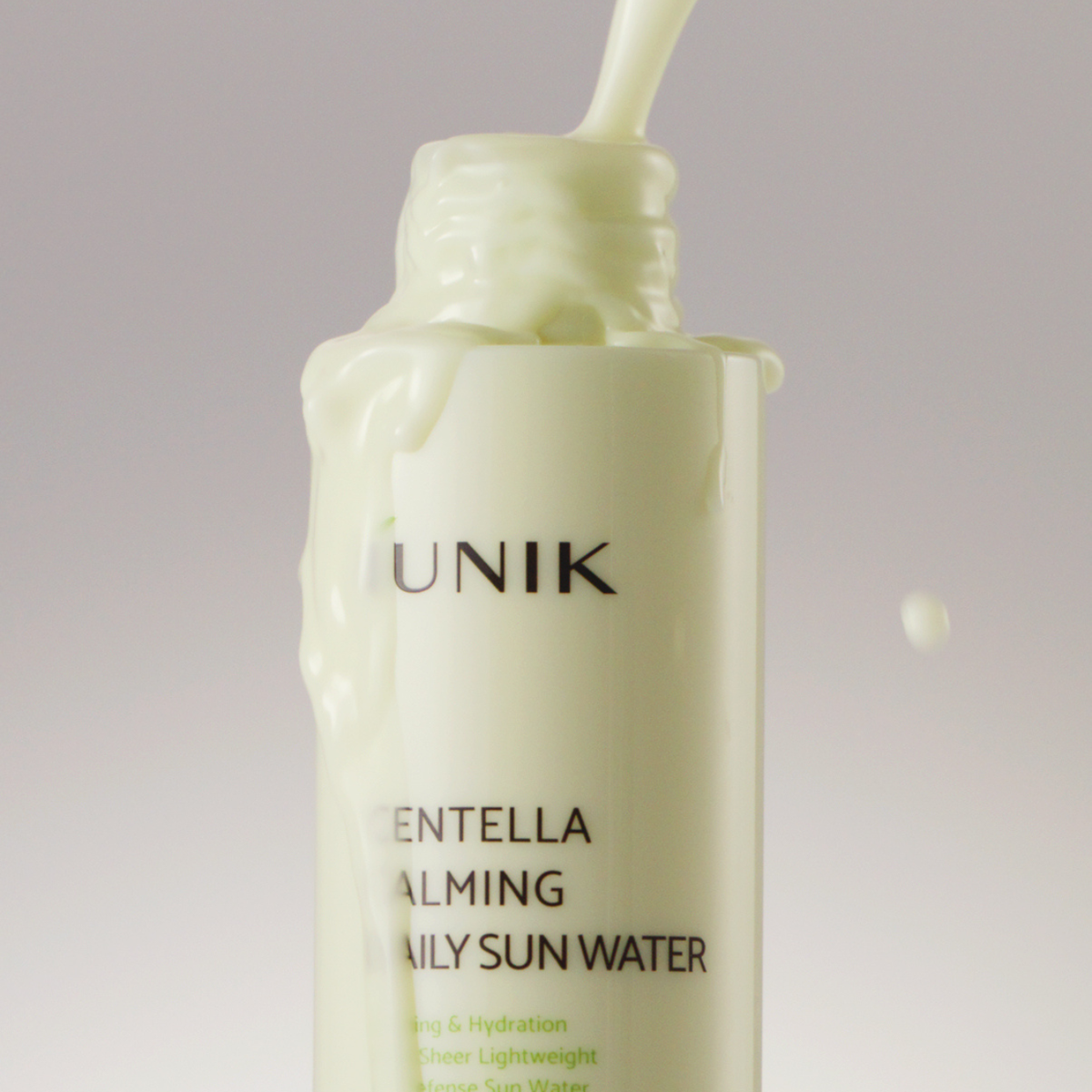 IUNIK Centella Calming Daily Sun Water 120mL