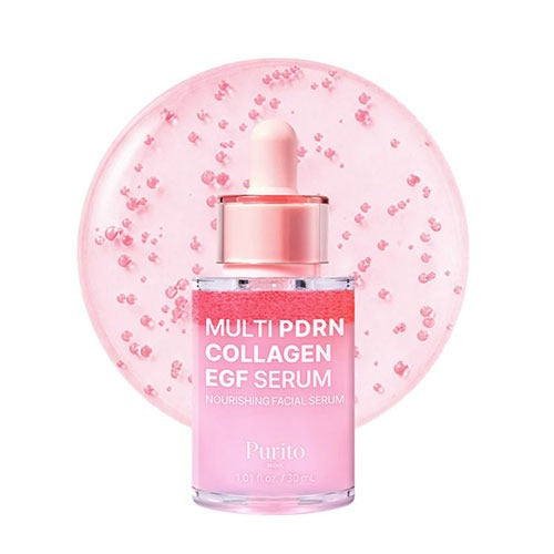 PURITO SEOUL Multi PDRN Collagen EGF Serum 30mL