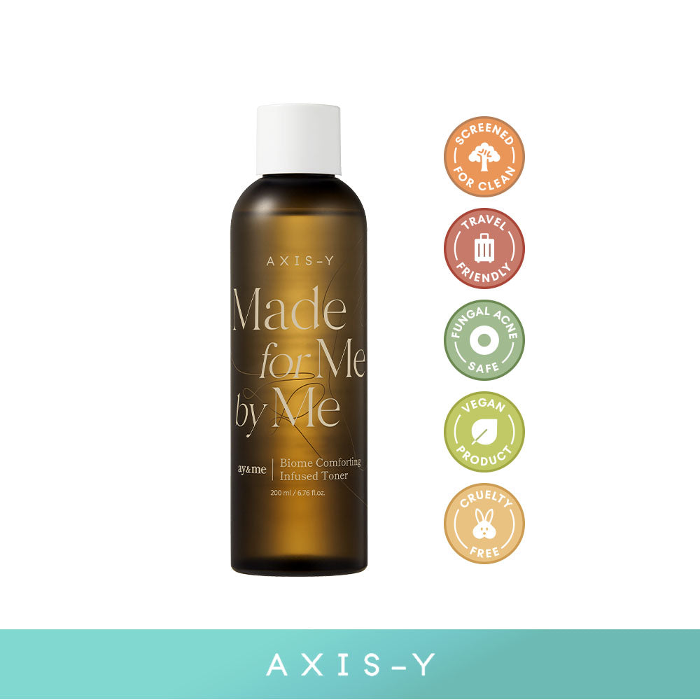 AXIS-Y Biome Comforting Infused Toner 200ml