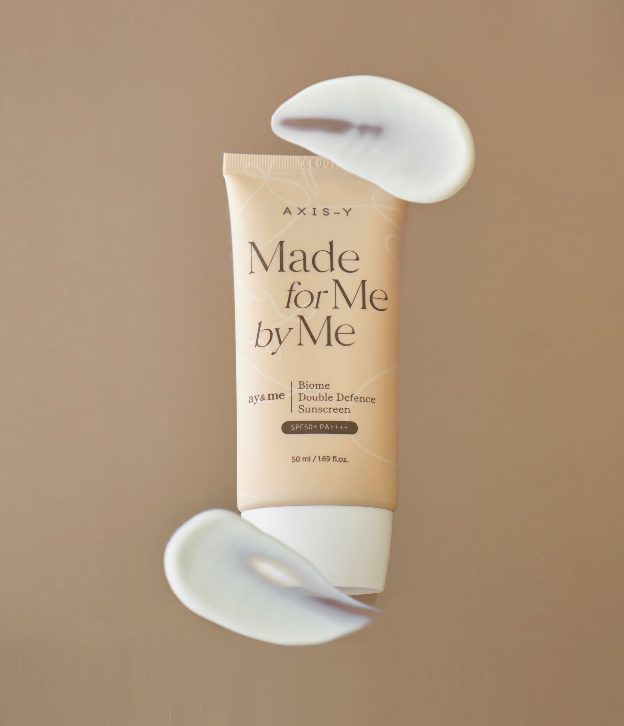 AXIS-Y Biome Double Defense Sunscreen SPF 50+ PA++++ 50ml
