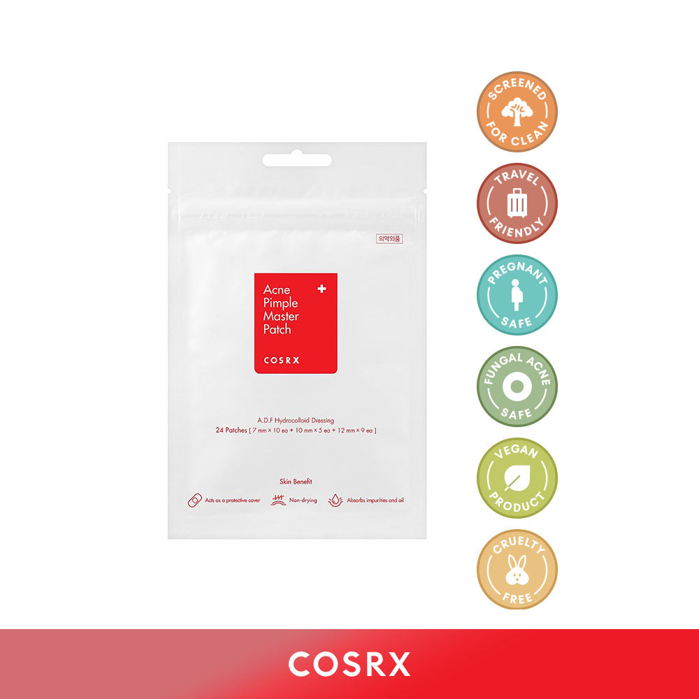 CosRX Acne Pimple Master Patch 24 Patches