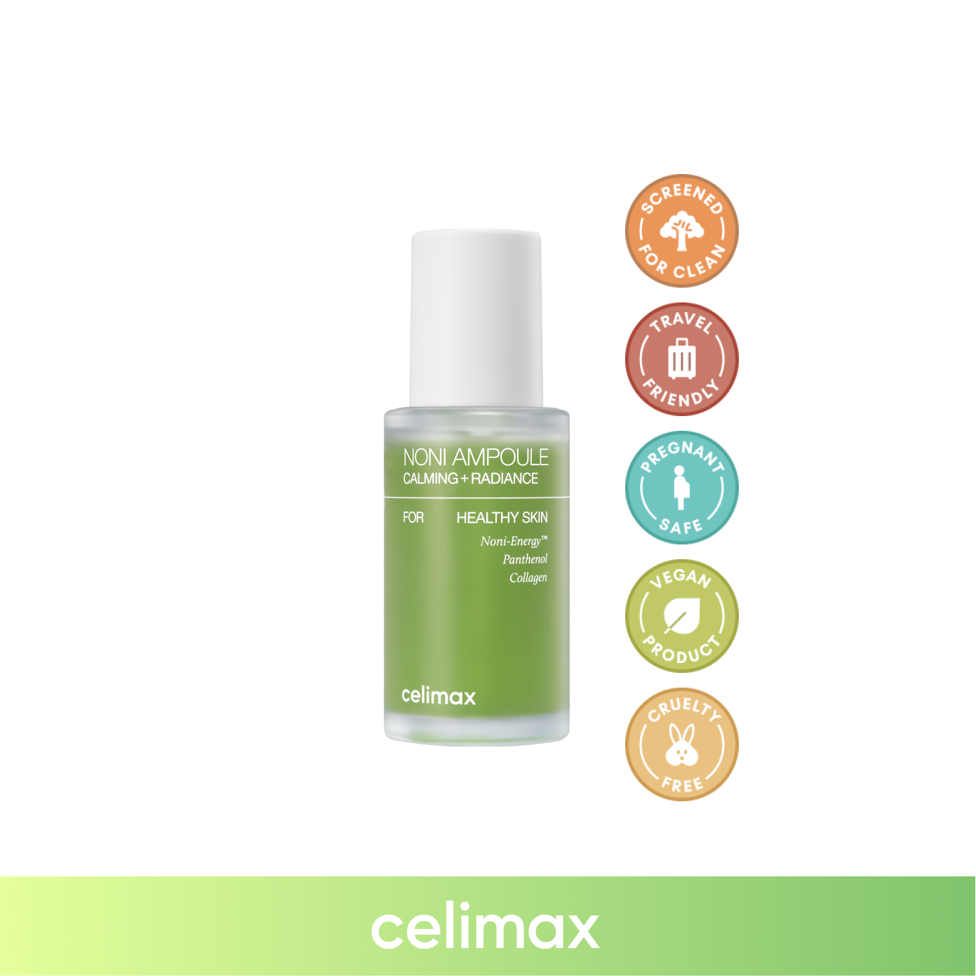 CELIMAX The Real Noni Energy Ampoule 30mL