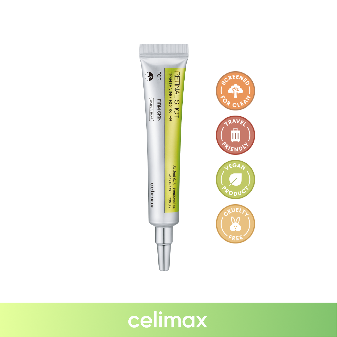 CELIMAX The Vita A Retinal Shot Tightening Booster 15mL