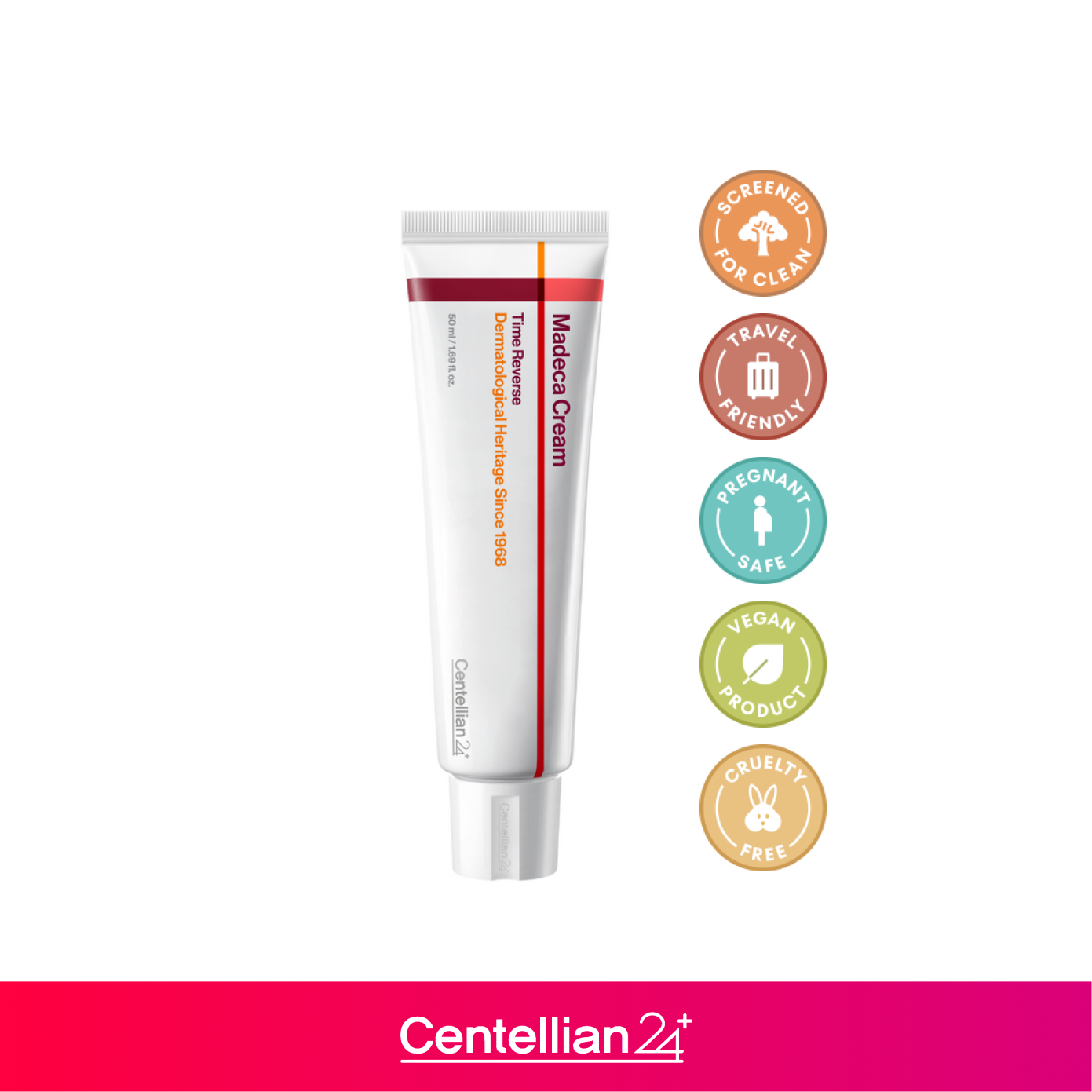 Centellian24 Madeca Cream Time Reverse 50mL