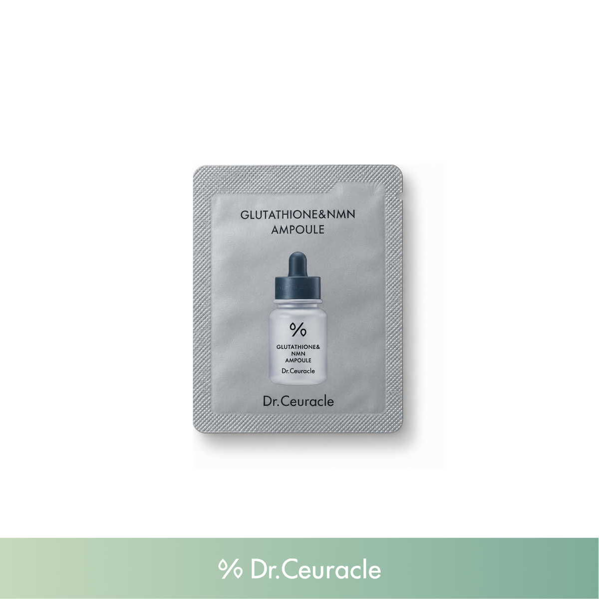 DR. CEURACLE (SAMPLE) Glutathione & NMN Ampoule 1.5mL