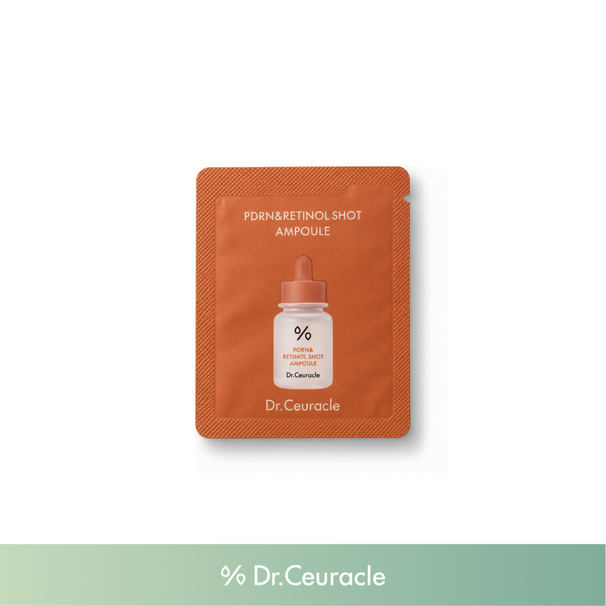 DR. CEURACLE (SAMPLE) PDRN & Retinol Shot 1.5mL