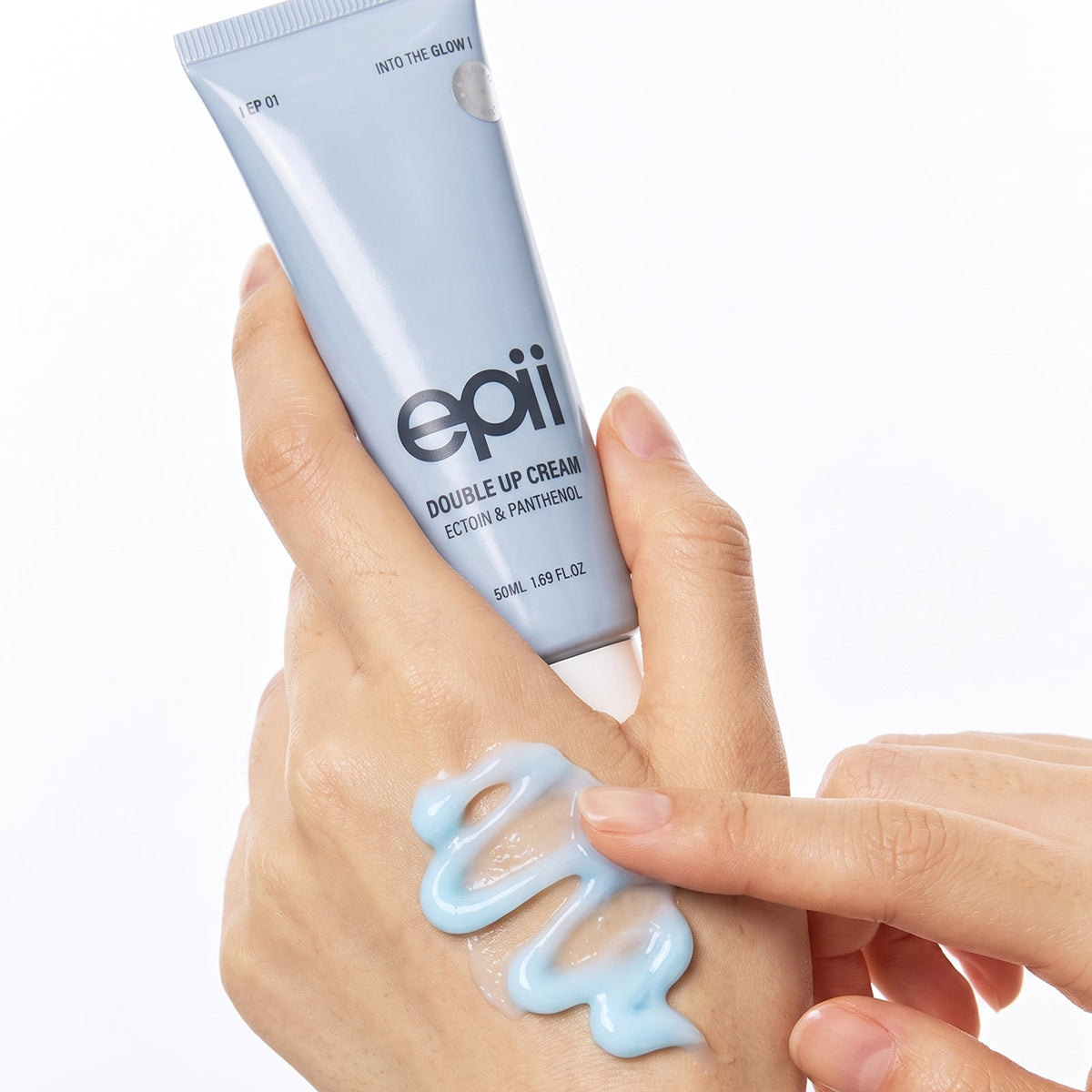 EPII Double Up Cream – Ectoin & Panthenol 50mL
