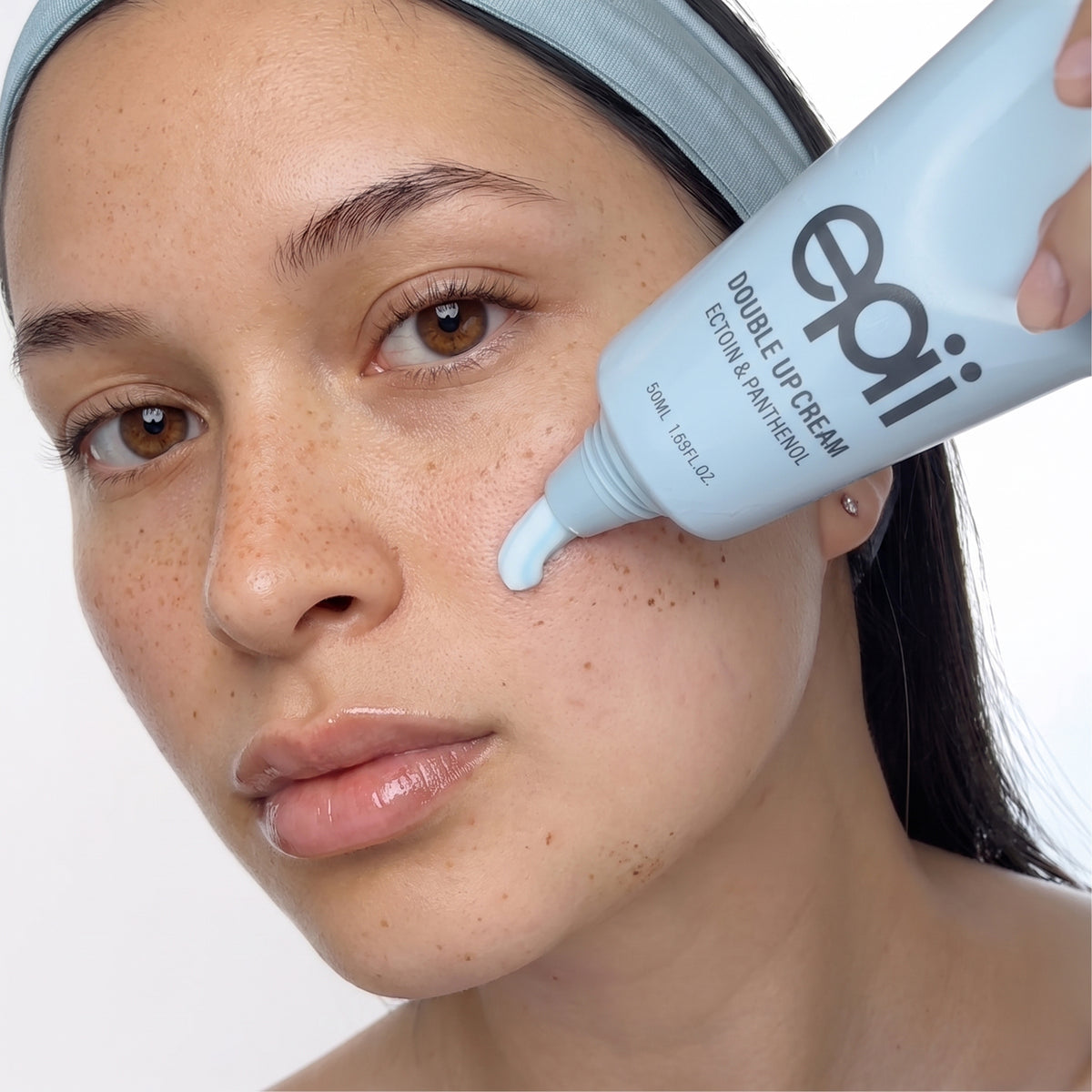 EPII Double Up Cream – Ectoin & Panthenol 50mL