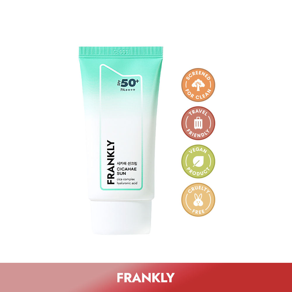 FRANKLY Cicahae Sun SPF 50+ PA++++ 50ml