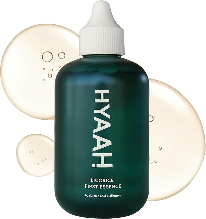 HYAAH Licorice First Essence 6.76 fl.oz/200ml