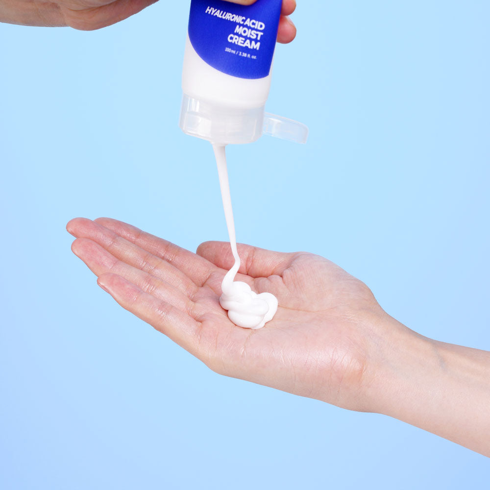 ISNTREE (SAMPLE) Hyaluronic Acid Moist Cream 2ml