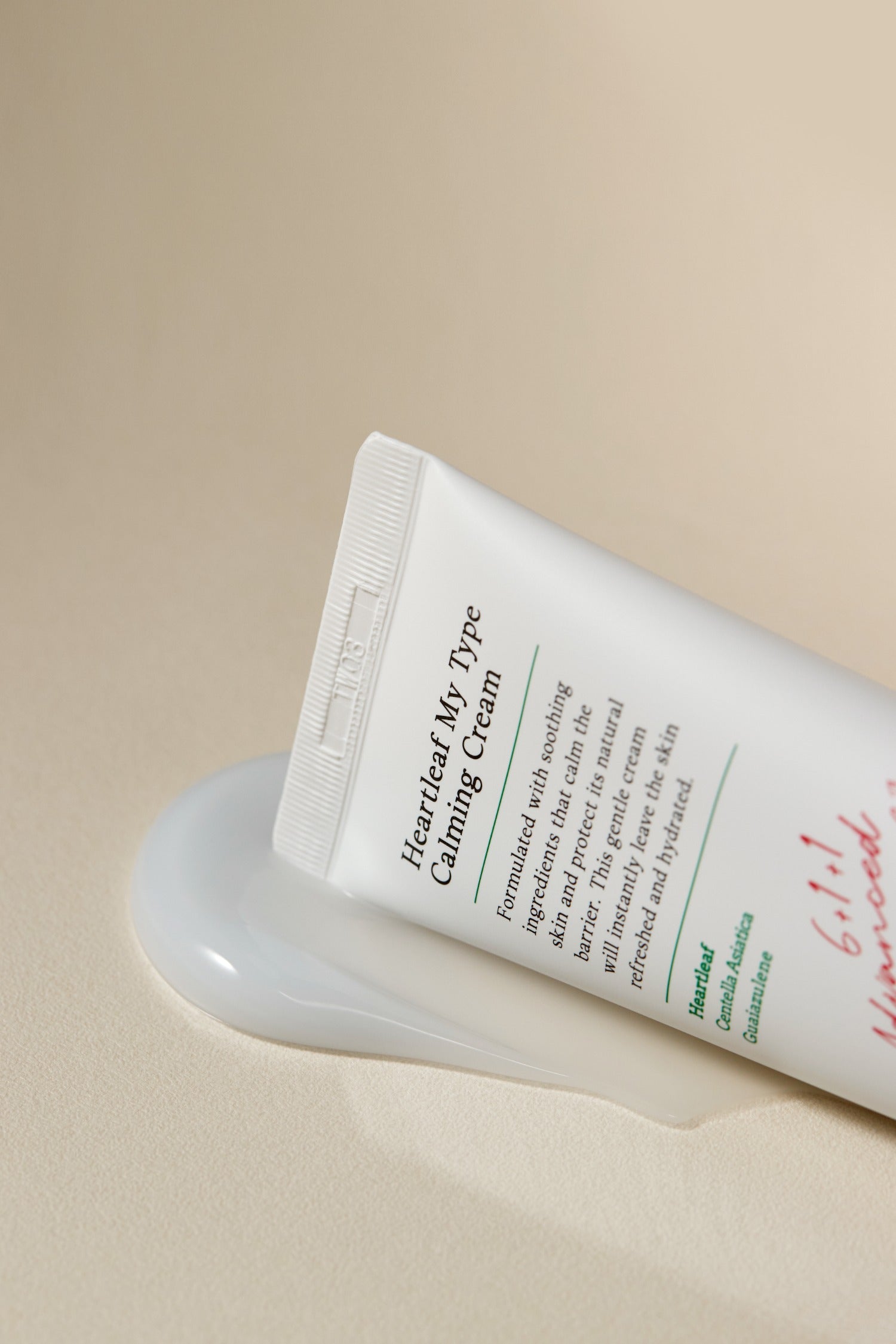 AXIS-Y Heartleaf My Type Calming Cream 60ml