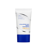 ISNTREE Hyaluronic Acid Fresh Sun Serum SPF50 PA++++UVA/UVB 50ml