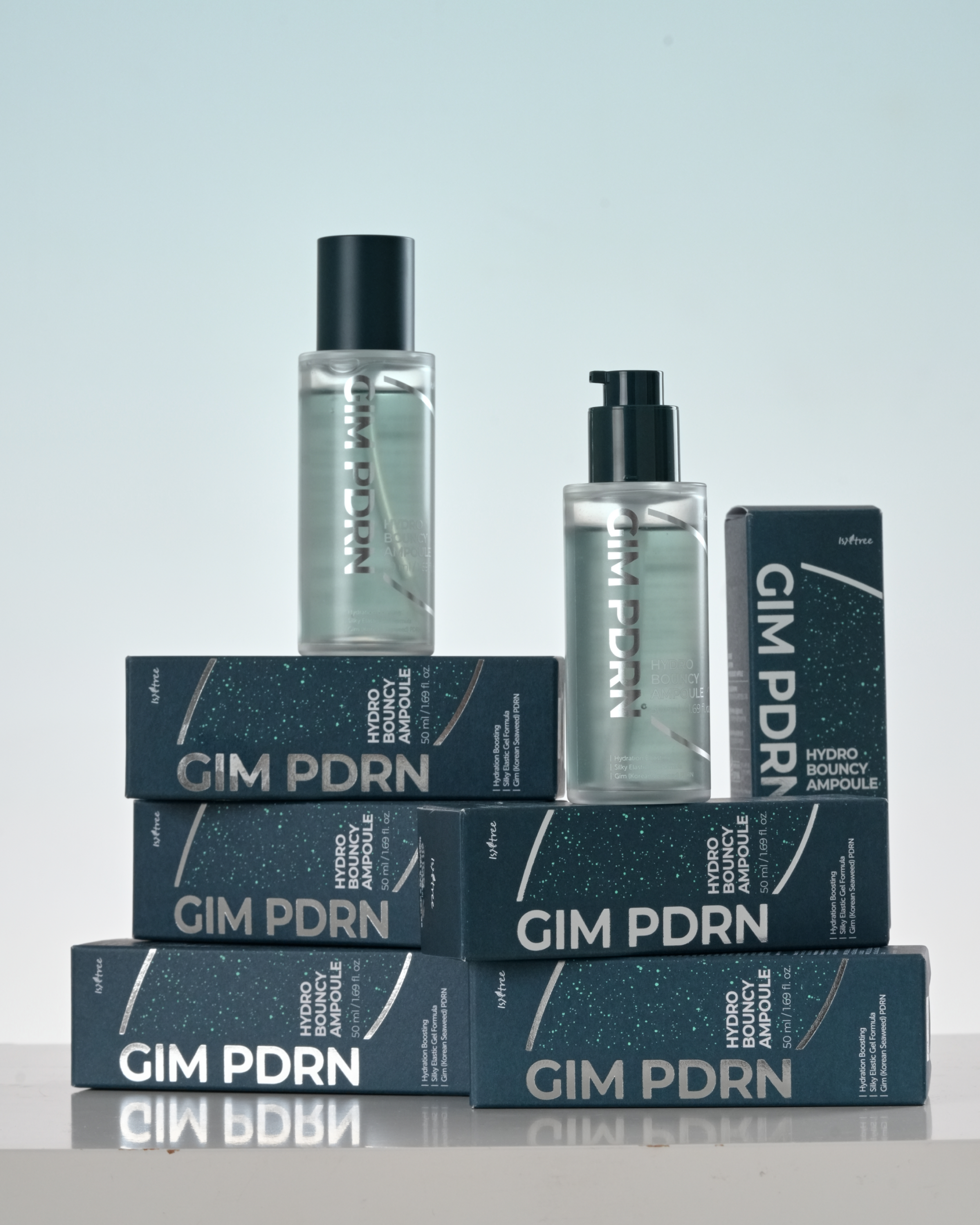 ISNTREE GIM PDRN Hydro Bouncy Ampoule 50mL