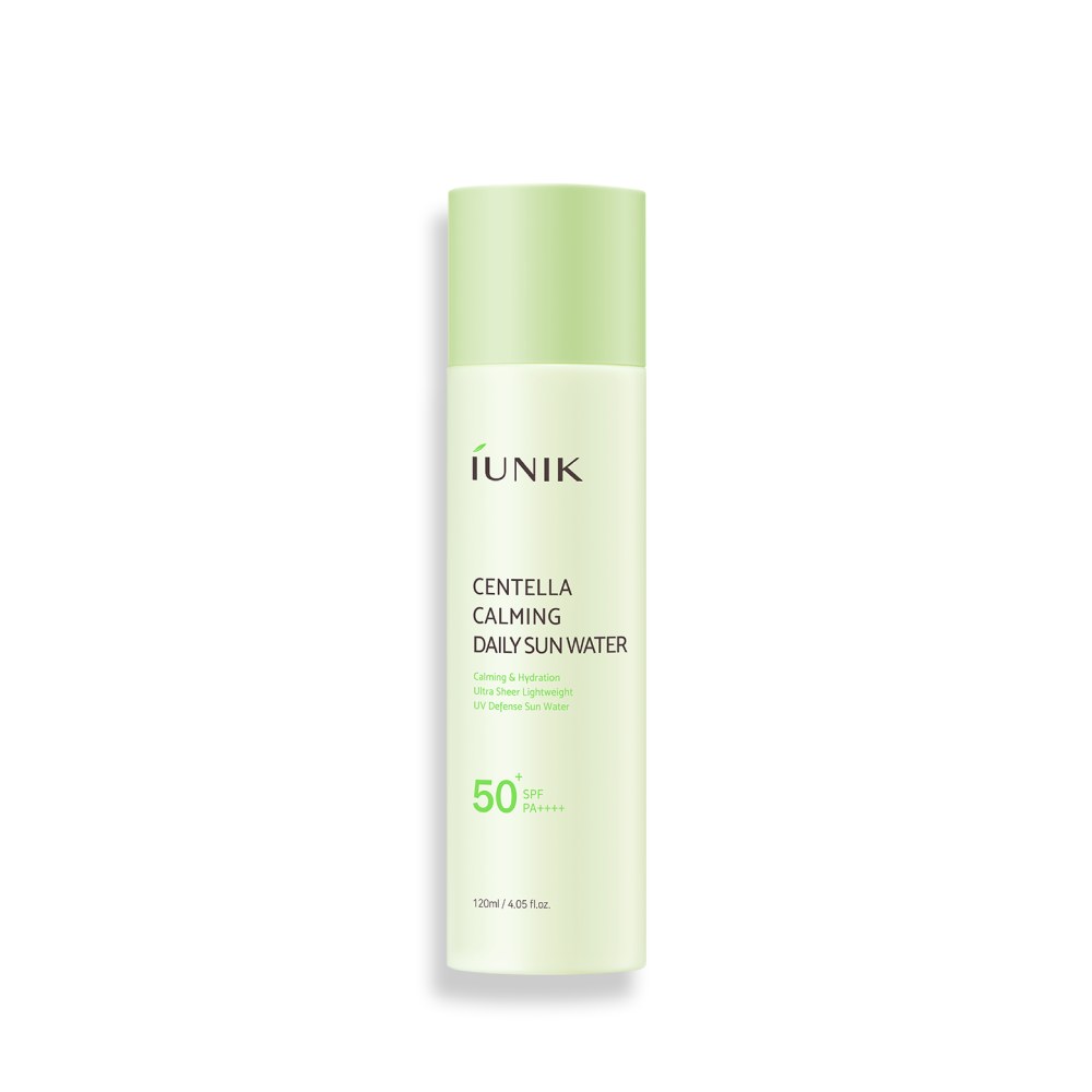 IUNIK Centella Calming Daily Sun Water 120mL