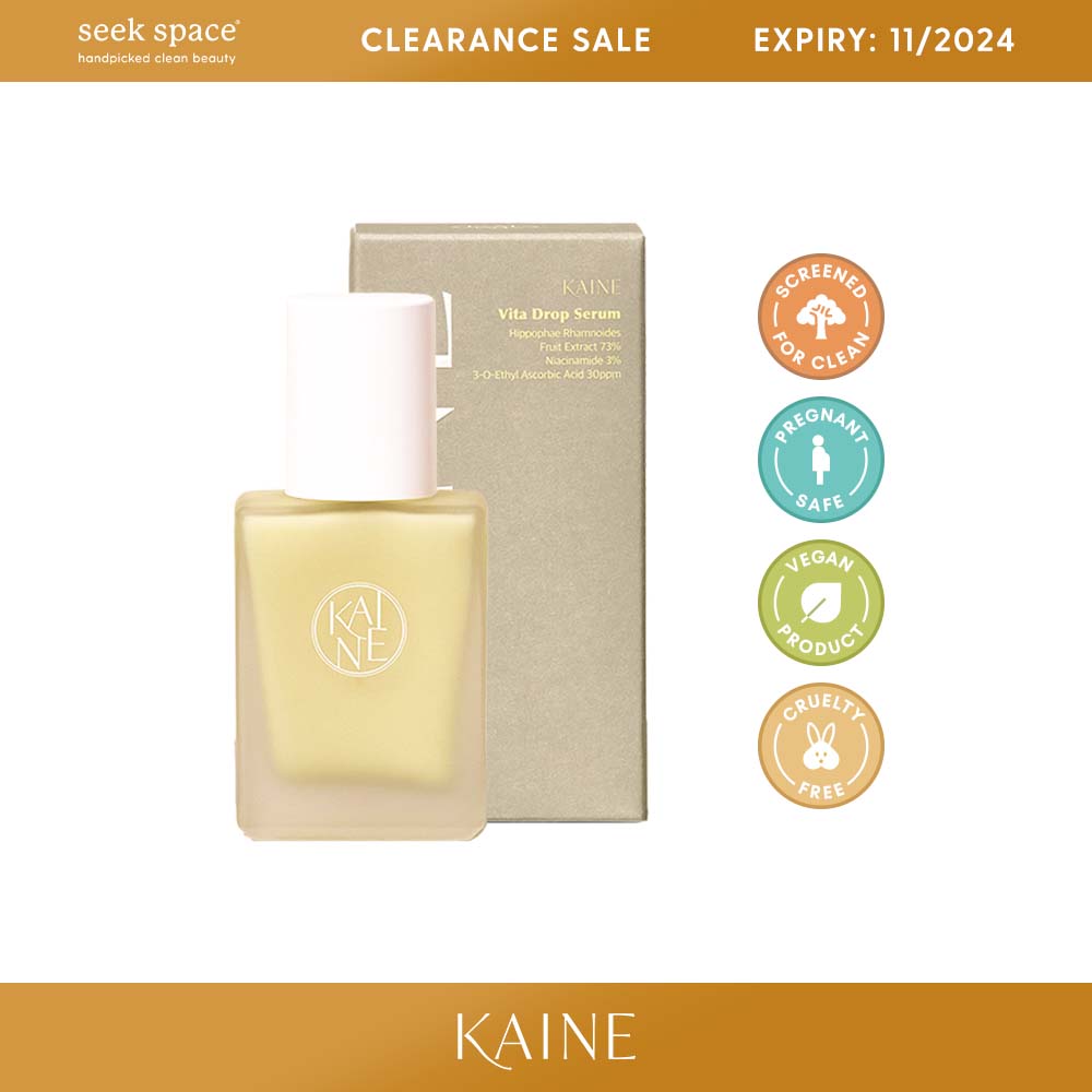 CLEARANCE KAINE Vita Drop Serum 30ml [EXP. 11/2024]