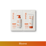 LILYEVE (SAMPLE) Exosome Shampoo & Exosome Capsule Treatment Trial Kit