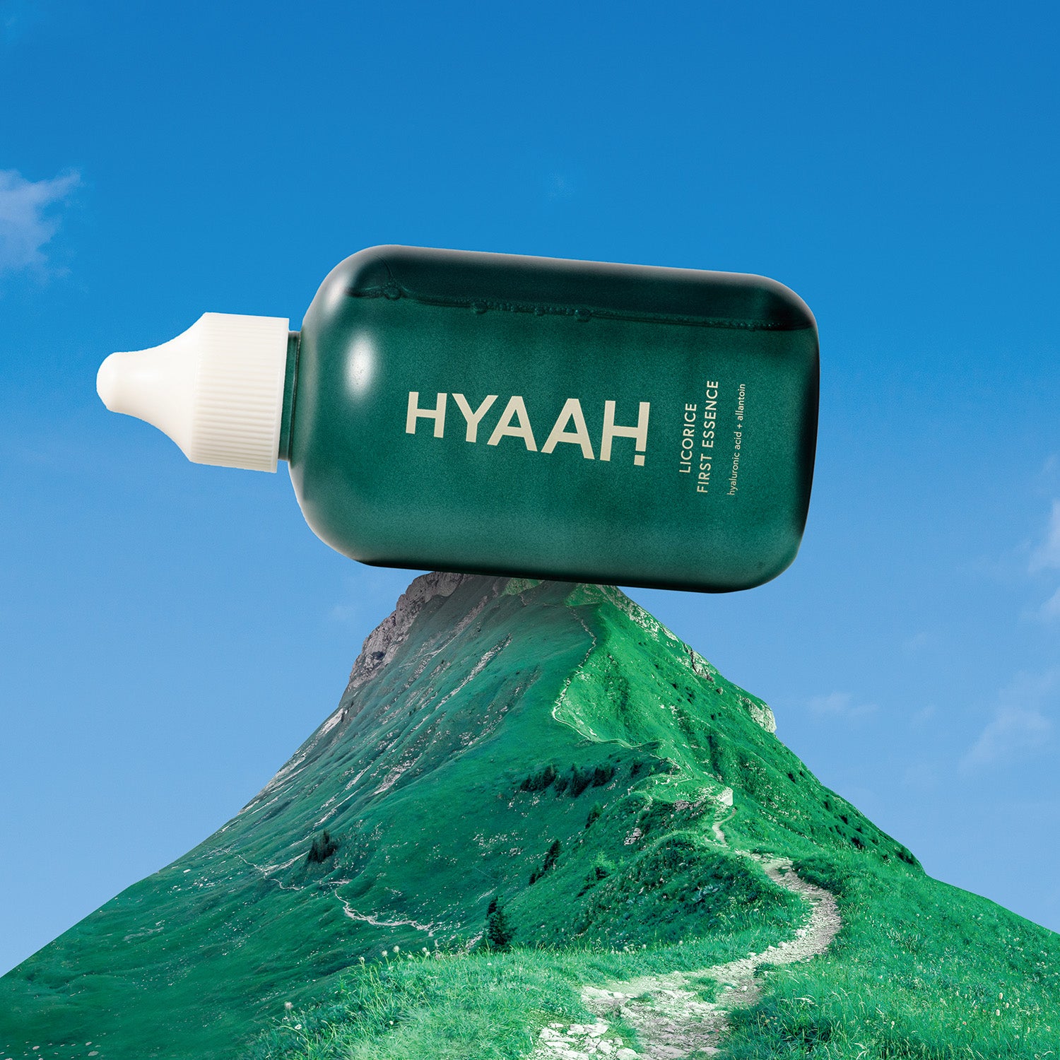 HYAAH Licorice First Essence 200ml