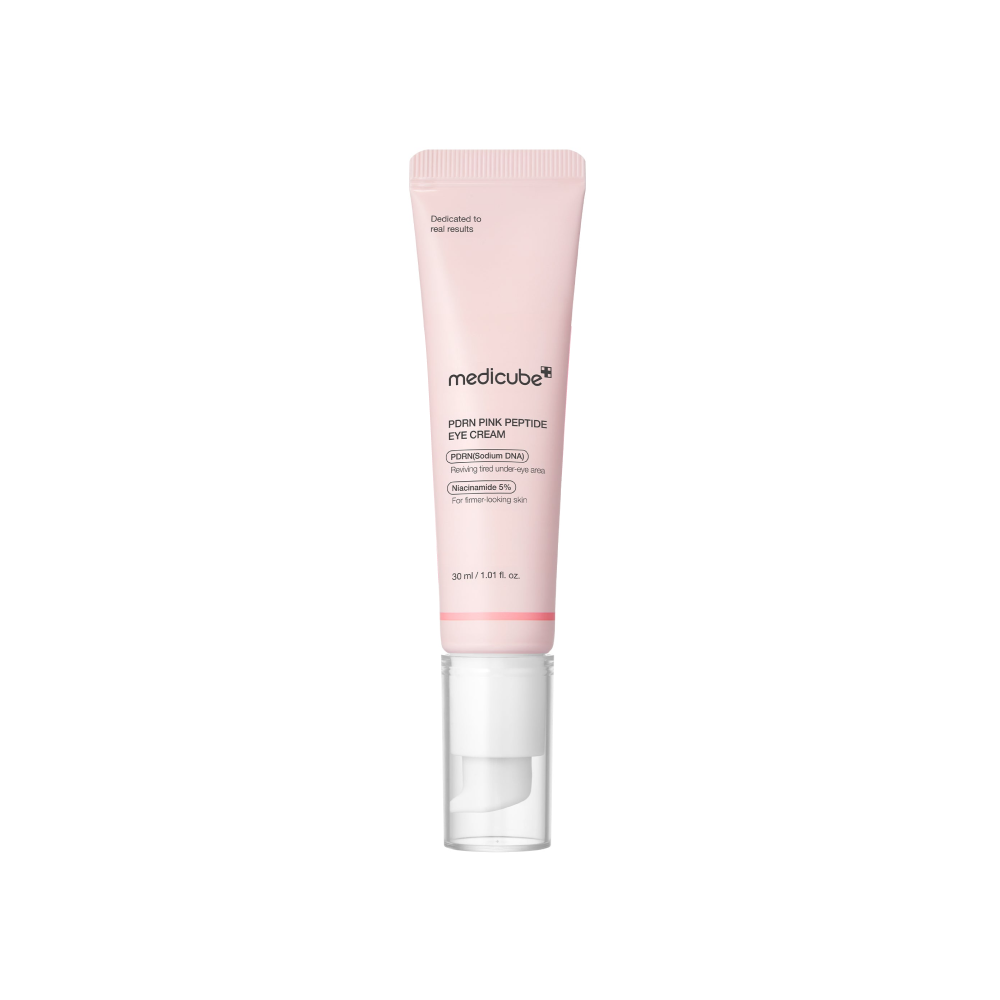 MEDICUBE PDRN Pink Peptide Eye Cream