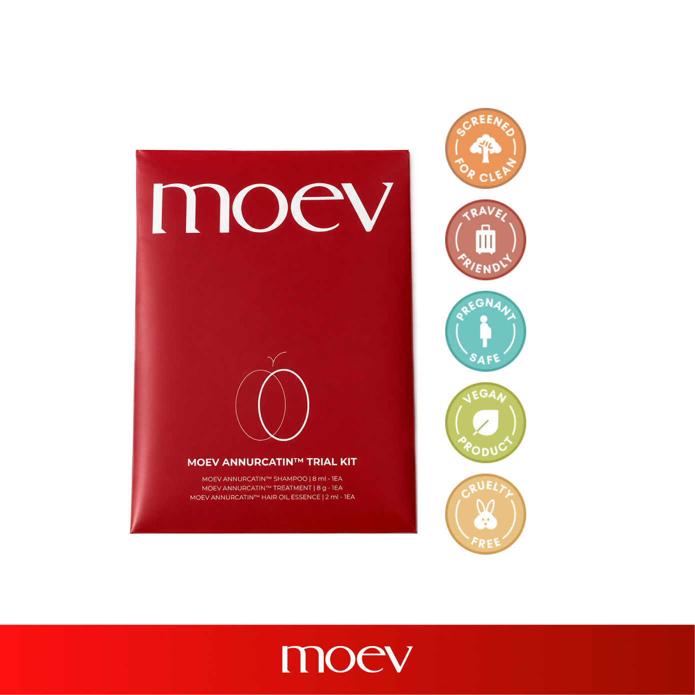 MOEV (SAMPLE) Annurcatin Trial Kit
