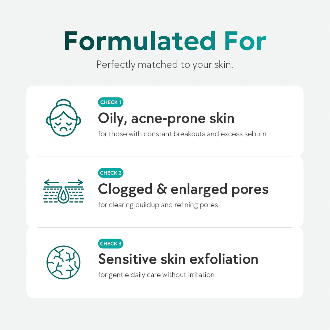 NINELESS Molecule-Clear Salicylic Acid Serum 30ml