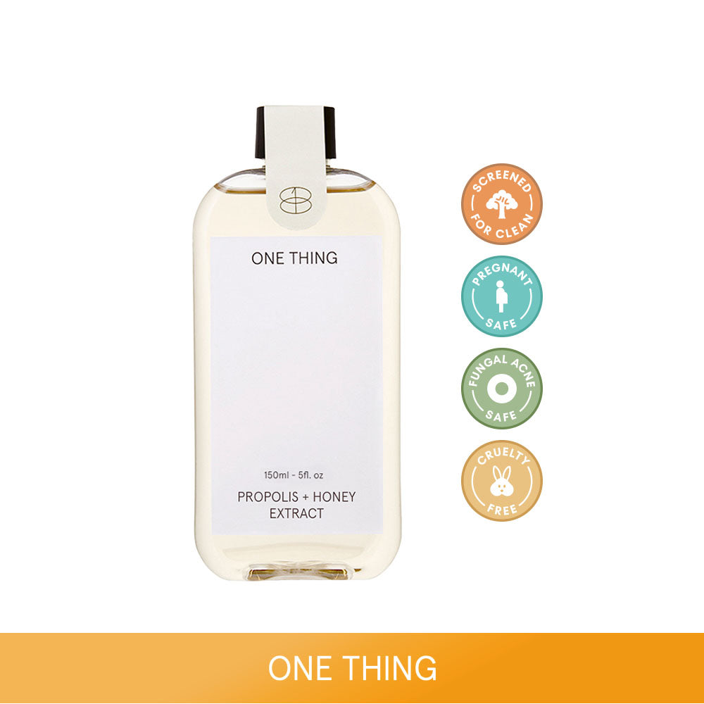 ONE THING Propolis + Honey Extract 150mL